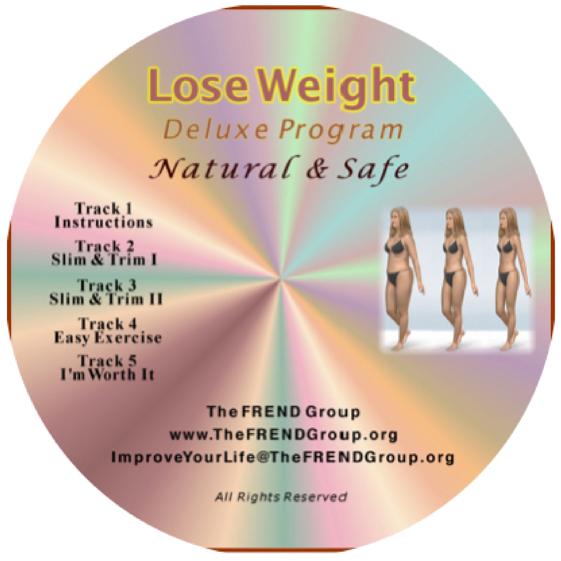 Frank Ricci -  Weight Loss Deluxe